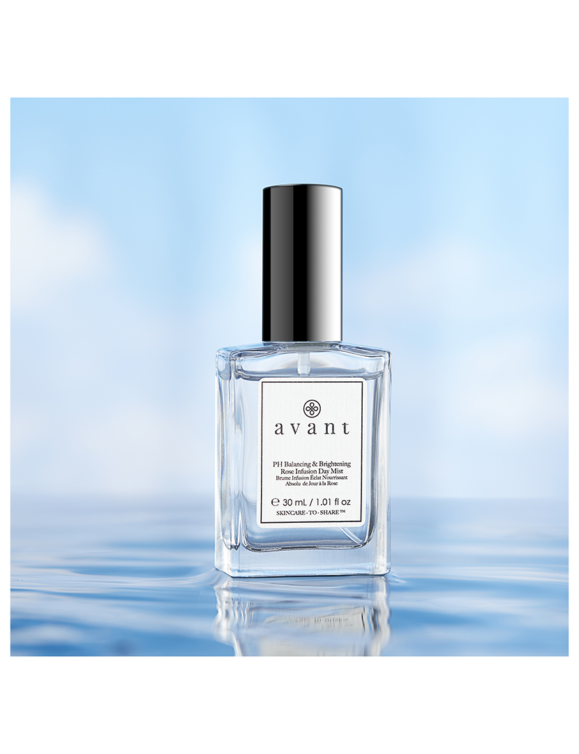 Bruma de Dia PH Balancing & Brightening Rose Infusion