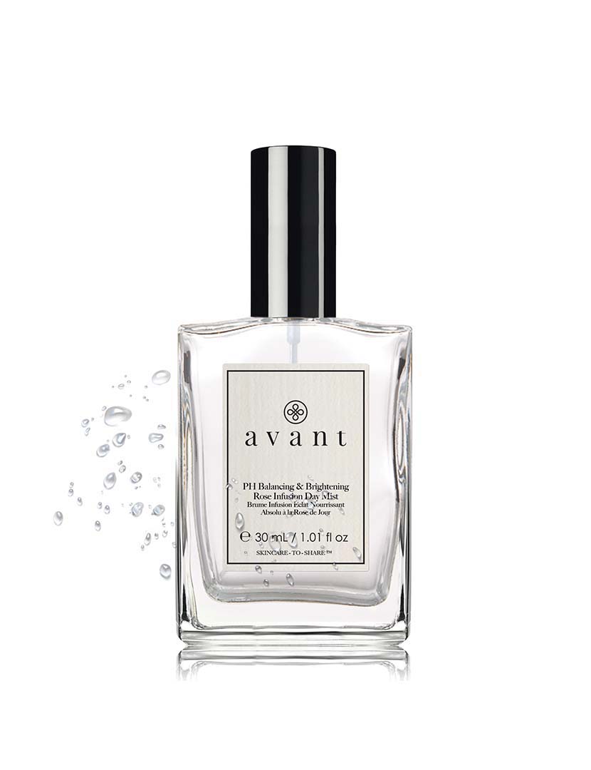 Bruma de Dia PH Balancing & Brightening Rose Infusion