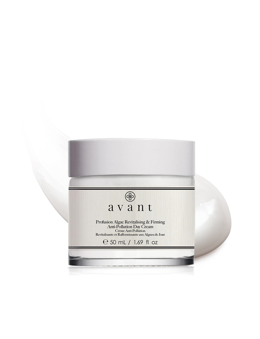 Creme de dia revitalizante e firmador antipoluição Profusion Algae