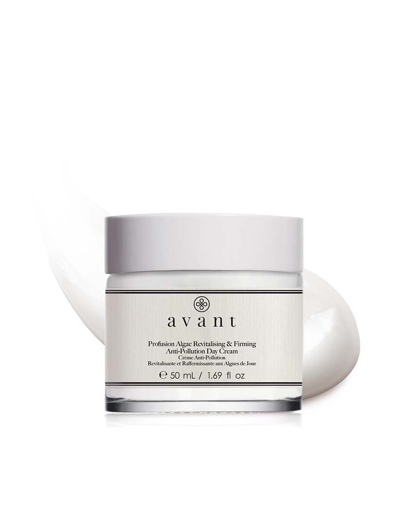 Creme de dia revitalizante e firmador antipoluição Profusion Algae