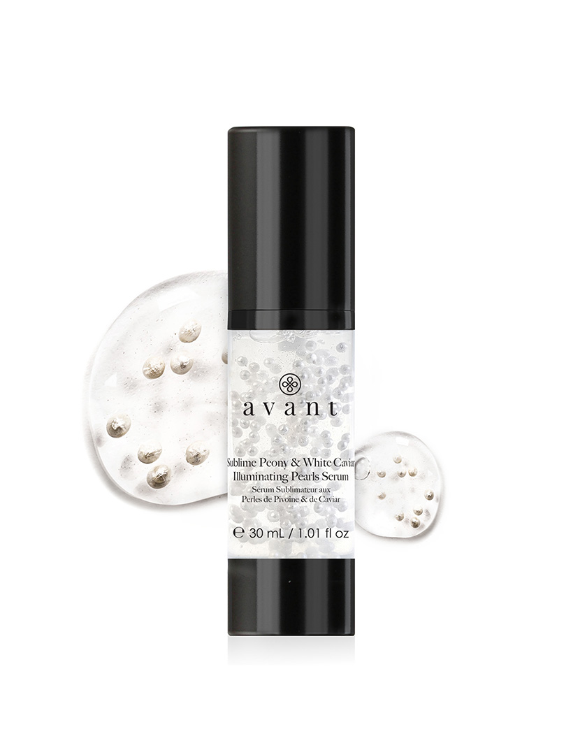 Sérum Sublime Illuminating Pearl com Peônia e Caviar Branco