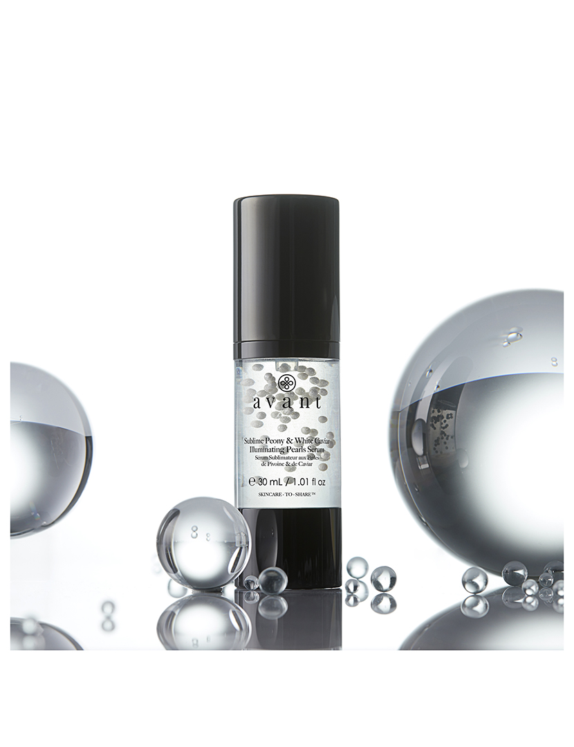 Sérum Sublime Illuminating Pearl com Peônia e Caviar Branco
