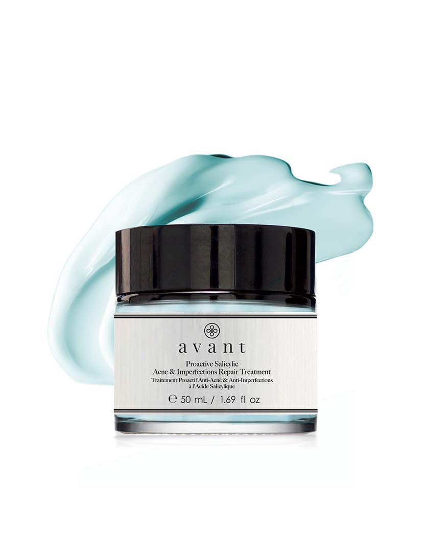 Tratamento Proativo Salicílico para Acne & Imperfeições