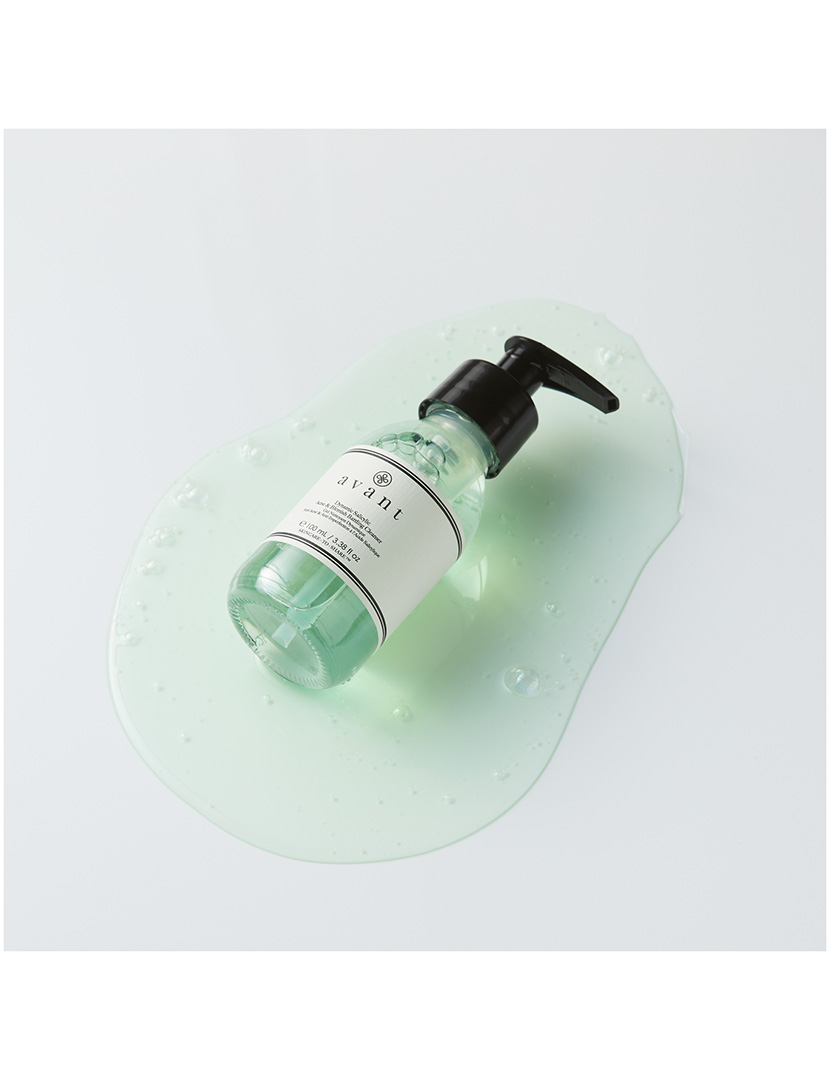 Gel de Limpeza Dinâmico com Ácido Salicílico Anti-Acne e Anti-Manchas