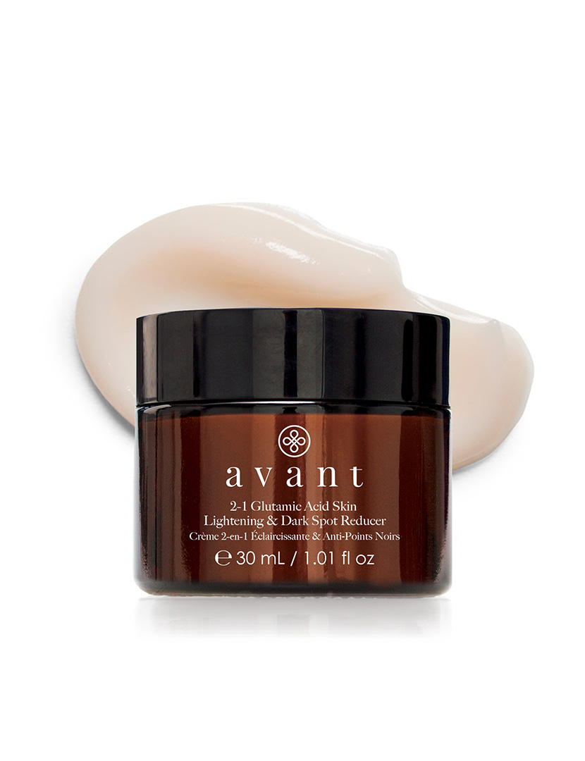 2-1 Glutamic Clareador de Pele & Redutor de Manchas Escuras