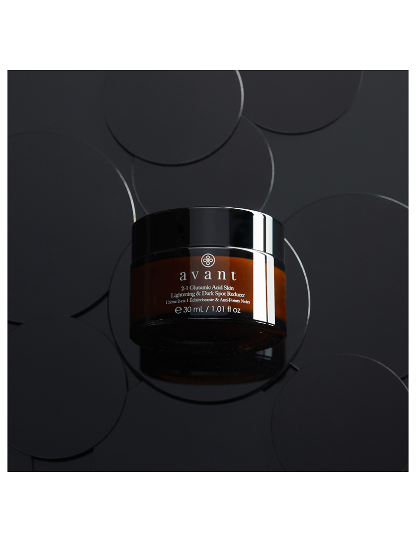 2-1 Glutamic Clareador de Pele & Redutor de Manchas Escuras