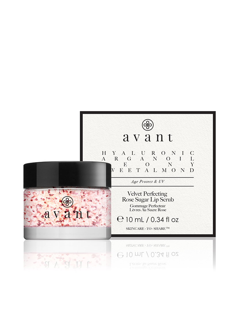 Esfoliante Labial Velvet Perfecting Rose Sugar