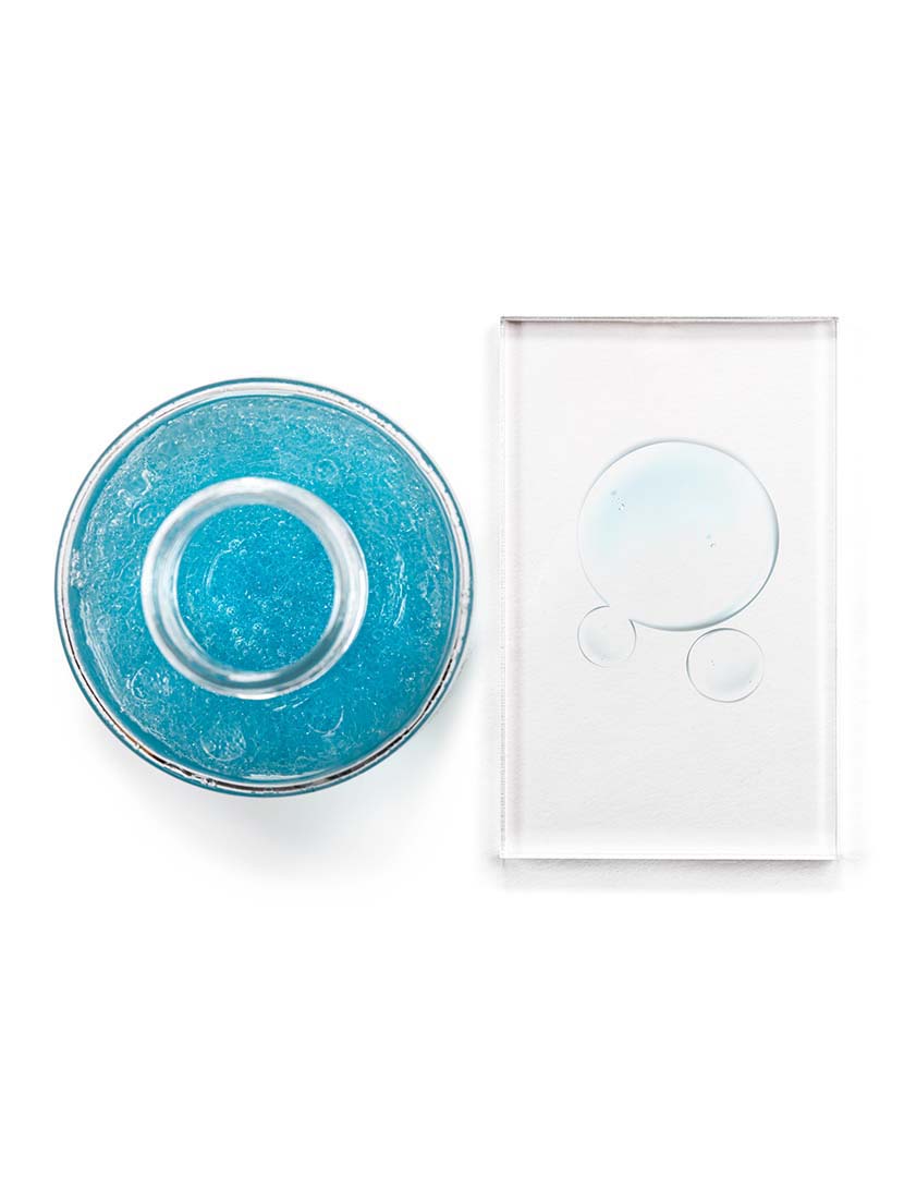 Água micelar bifásica rejuvenescedora com ácido Hialurónico