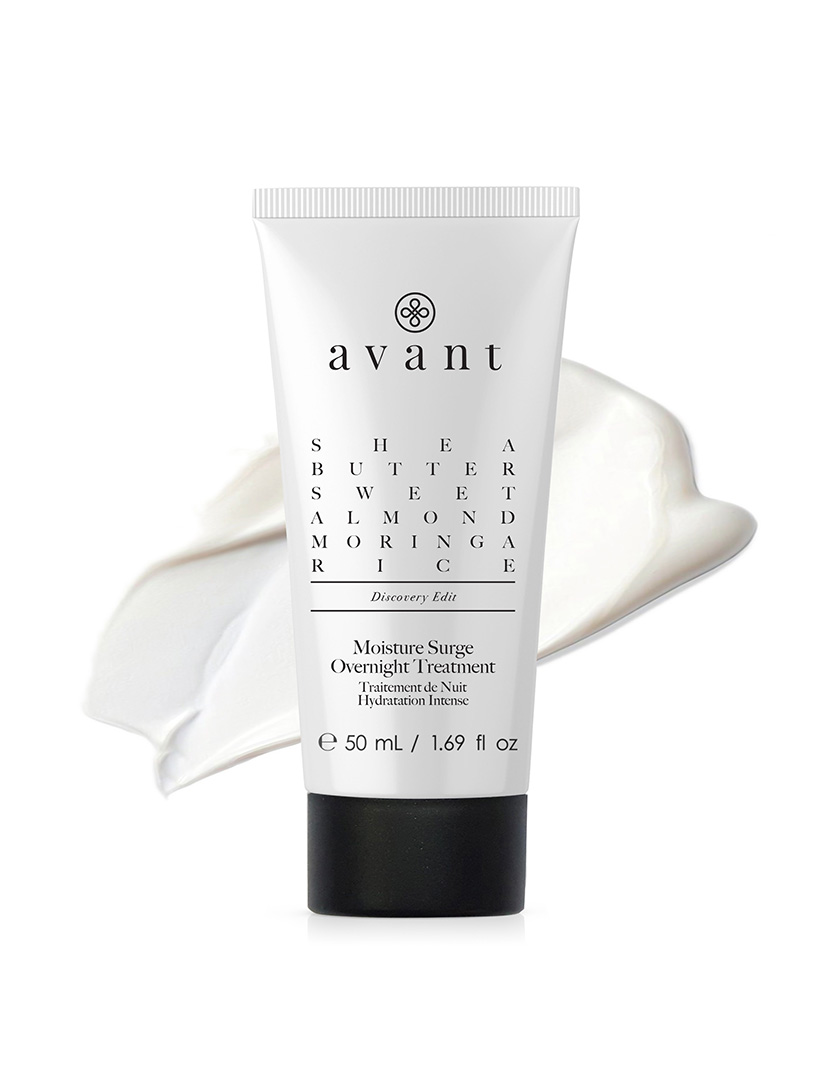 Edição Discovery - Tratamento Noturno Hidratante