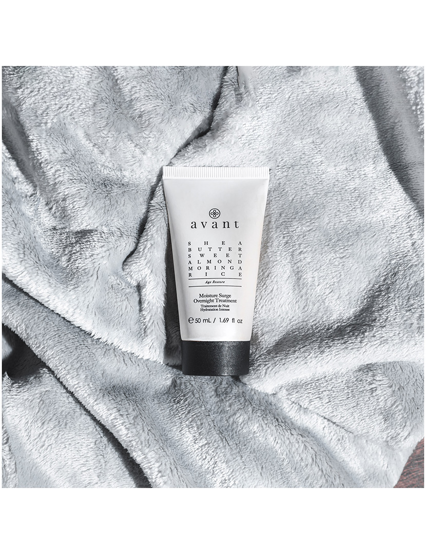 Edição Discovery - Tratamento Noturno Hidratante