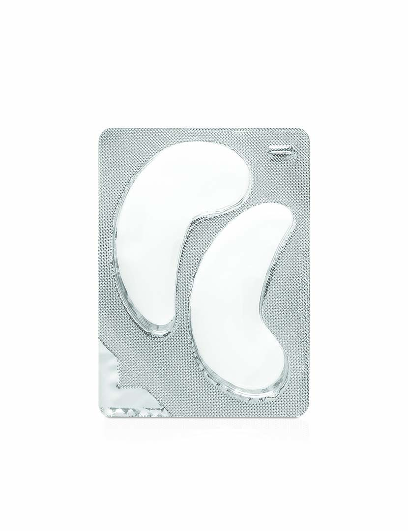 (Pacote Essencial 3) Almofadas restauradoras de olhos de colágeno Hydra-Bright