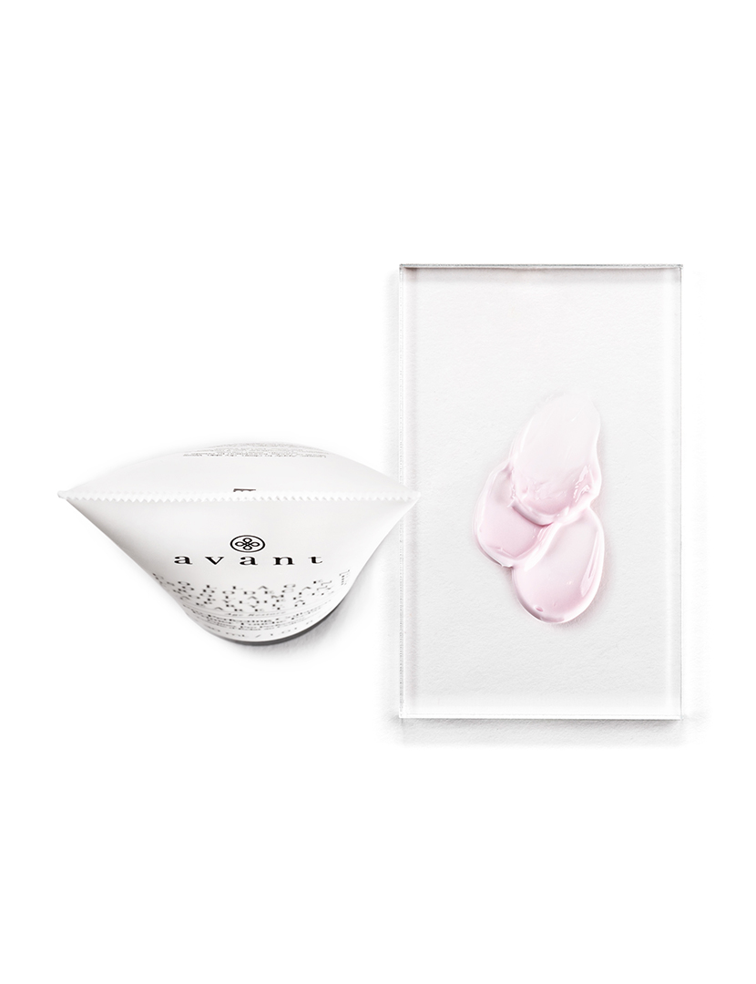 Discovery Edit - Máscara Revitalizante e Firmadora de Quartzo Rosa Harmonioso