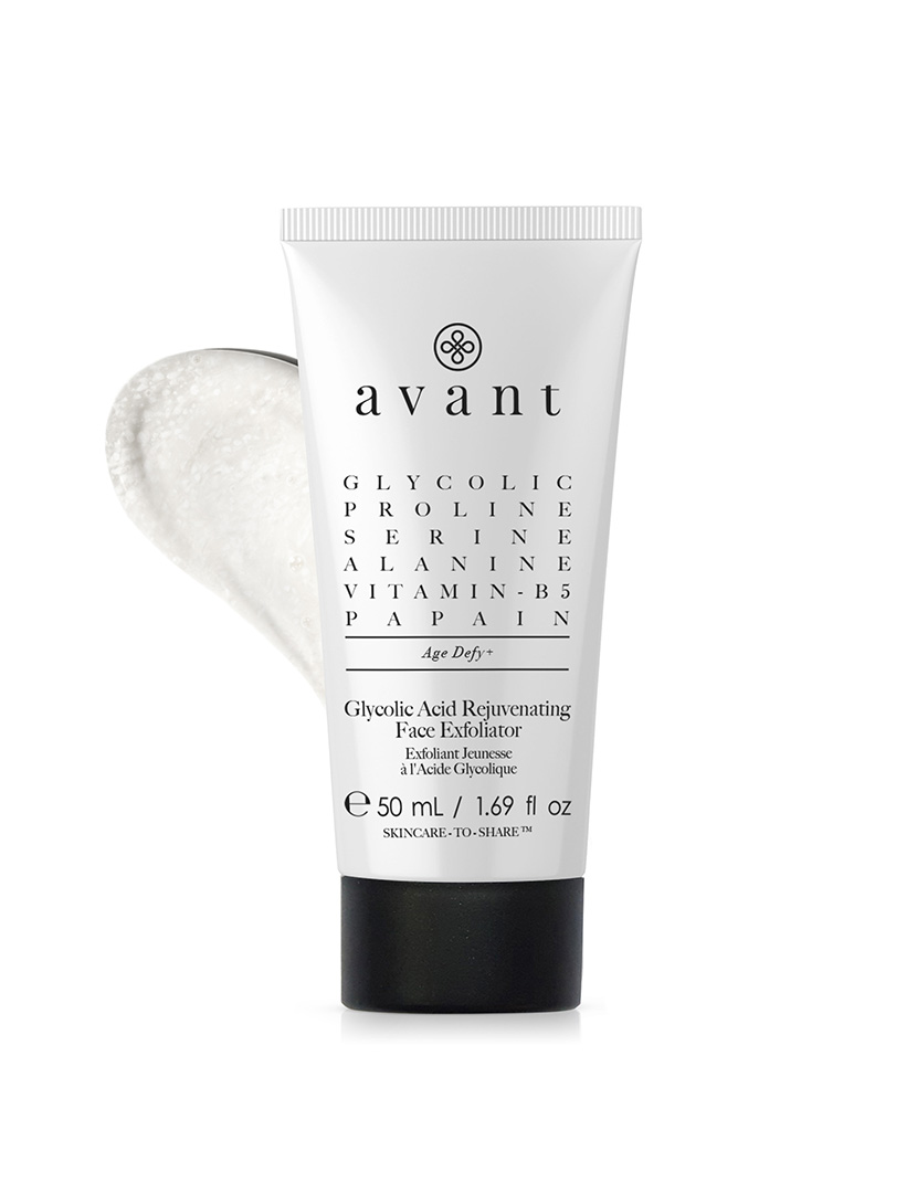 Discovery Edit - Esfoliante facial rejuvenescedor com ácido glicólico