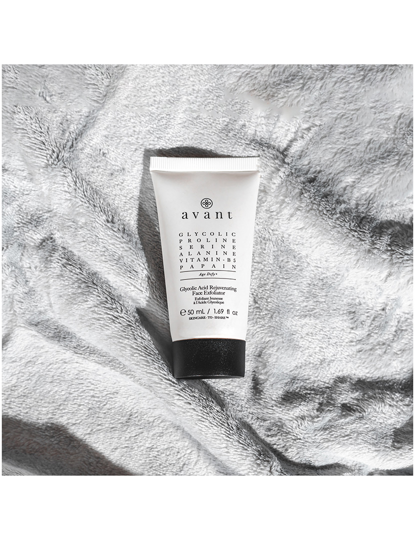 Discovery Edit - Esfoliante facial rejuvenescedor com ácido glicólico