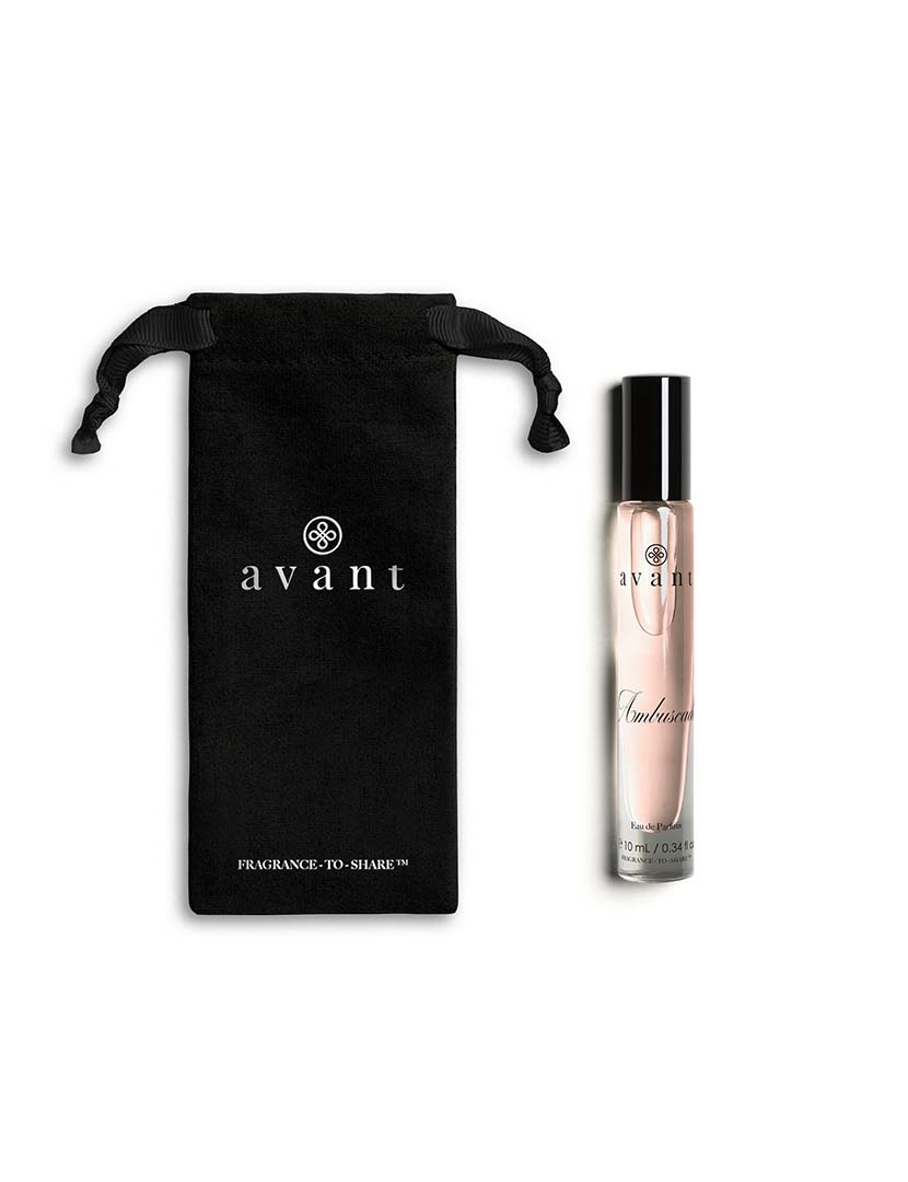 Perfume "Franbuscade" Ambuscade (Vermelho)