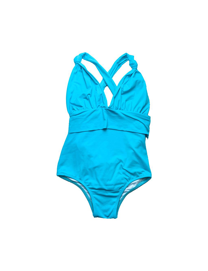 Fato Banho Lisboa Azul