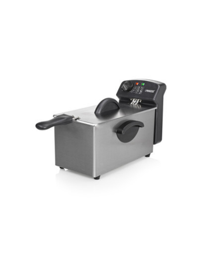 Fritadeira Castel Familiar 3L Inox