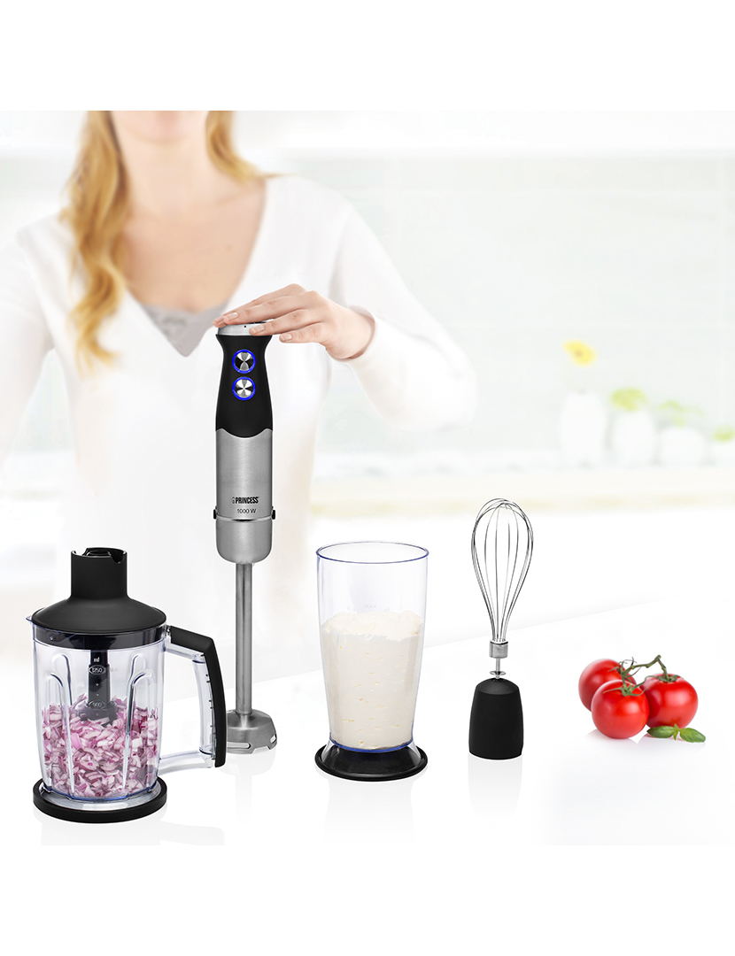 Conjunto Varinha 1000W 