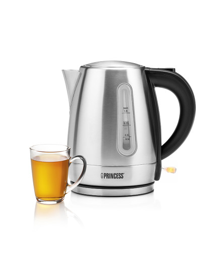 Jarro Elétrico Inox 1L