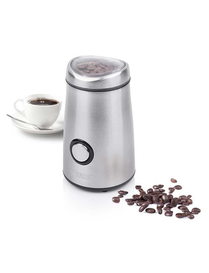 Moínho Café Inox Deluxe