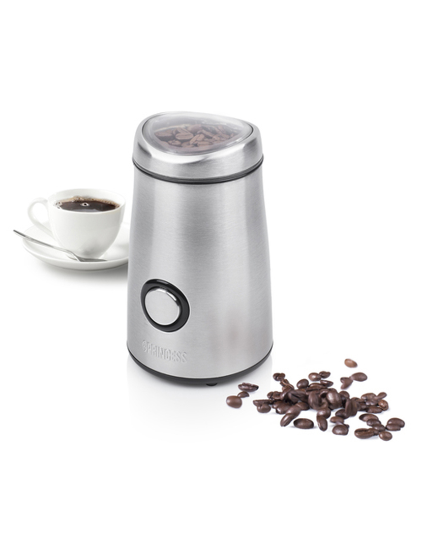 Moínho Café Inox Deluxe