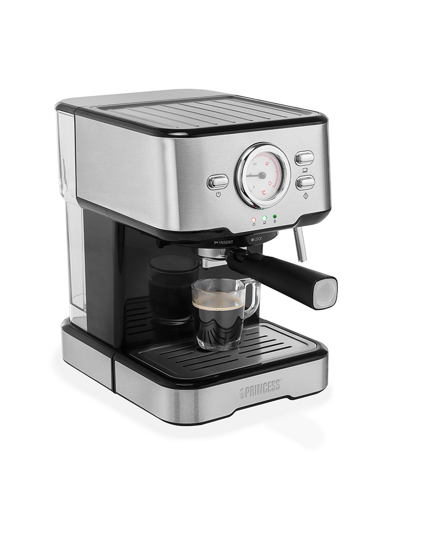 Máquina Café Expresso e Cápsulas Princess