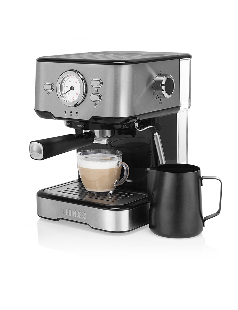 Máquina Café Expresso e Cápsulas Princess