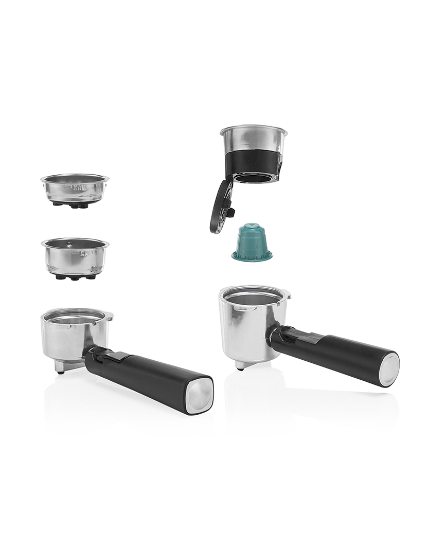 Máquina Café Expresso e Cápsulas Princess