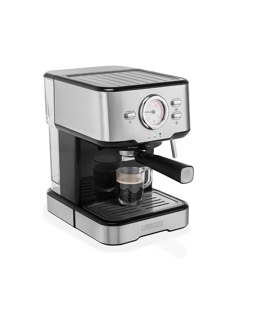 Máquina Café Expresso + Adaptador