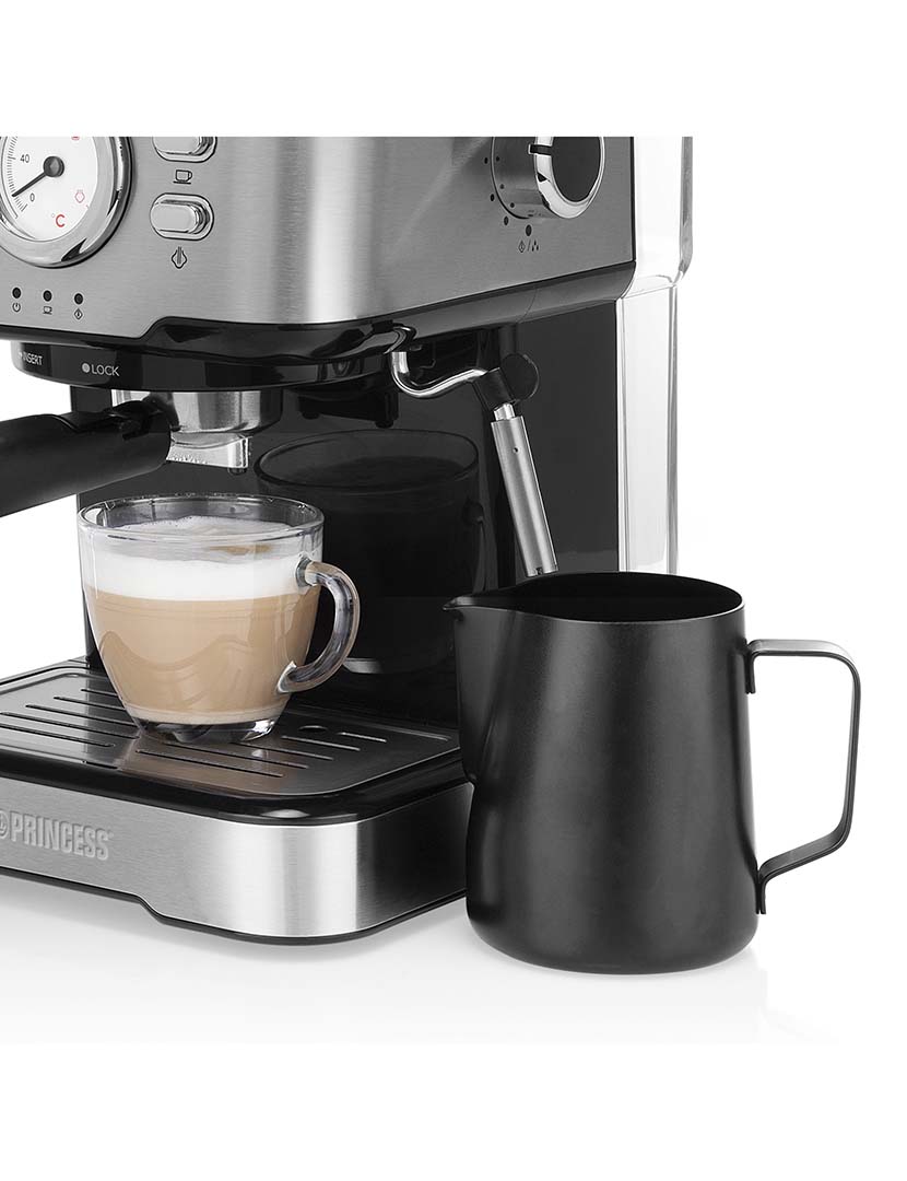 Máquina Café Expresso + Adaptador