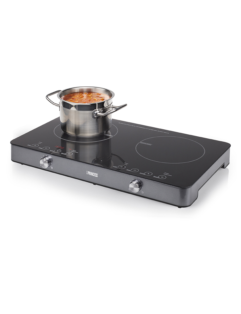 Placa de Indução Dupla