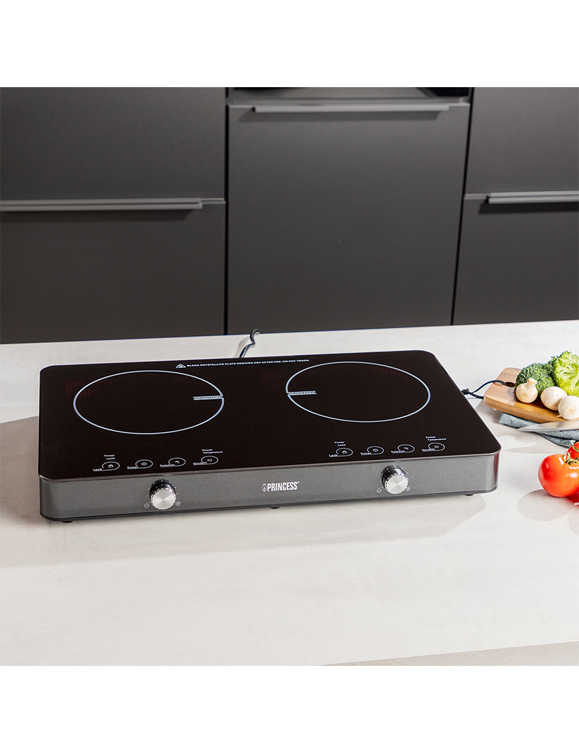 Placa de Indução Dupla