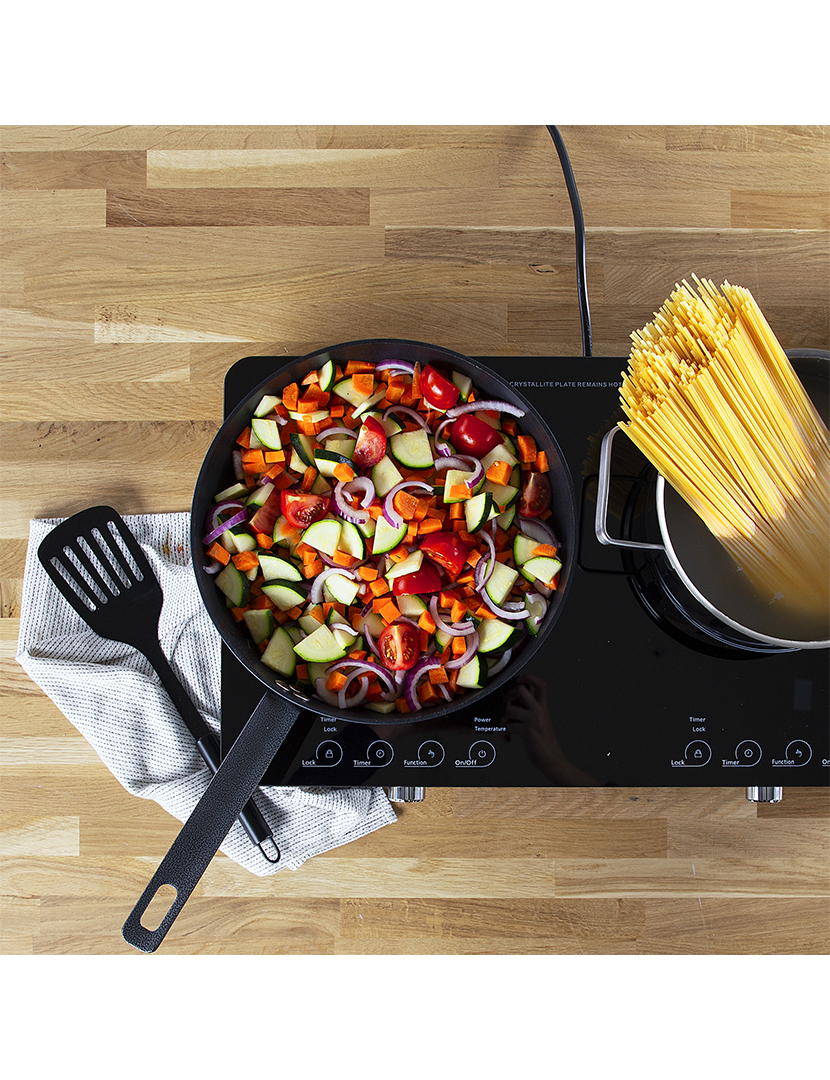 Placa de Indução Dupla