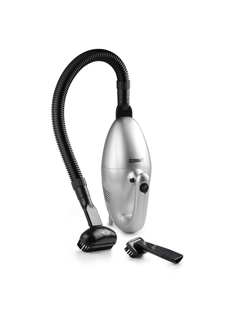 Mini Aspirador Compacto Turbo Tiger