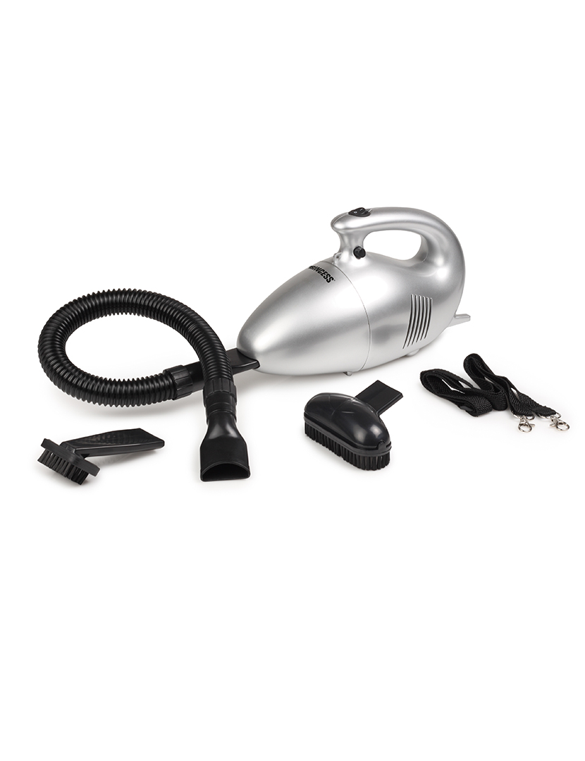 Mini Aspirador Compacto Turbo Tiger