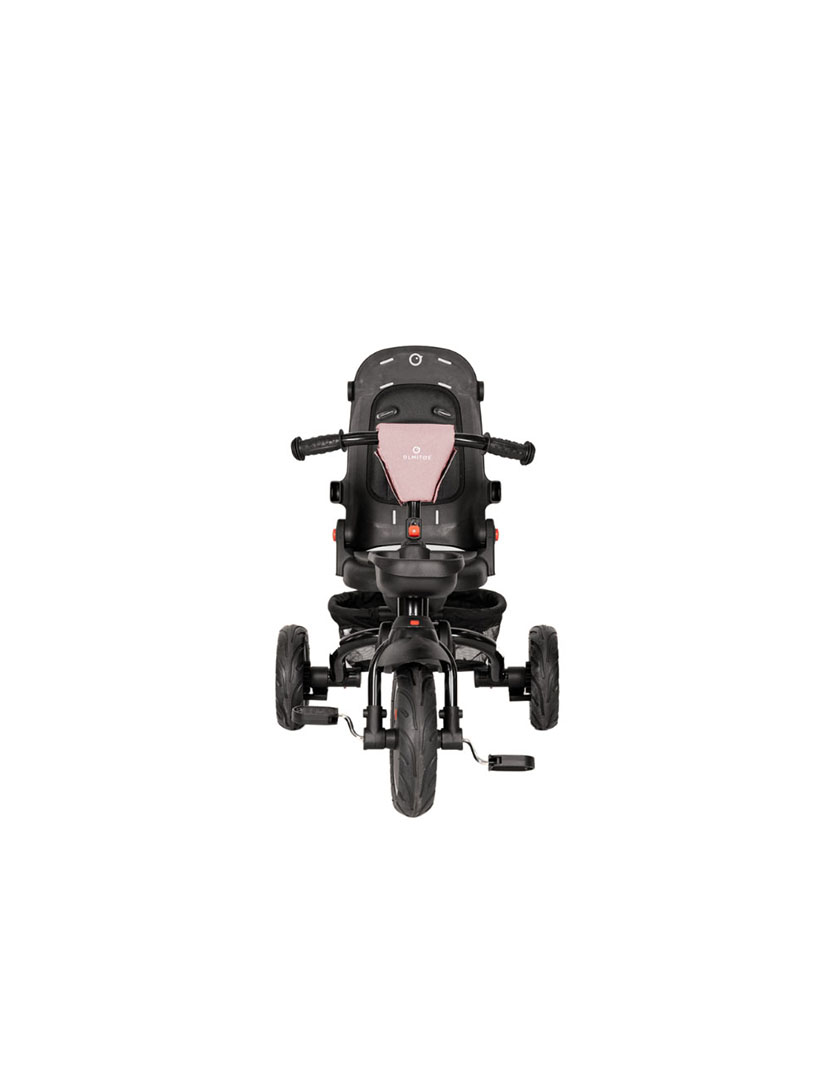 Triciclo Elliot Rosa