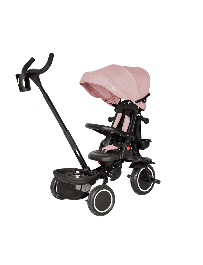 Triciclo Elliot Rosa