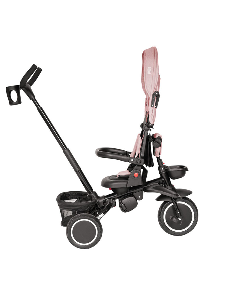 Triciclo Elliot Rosa