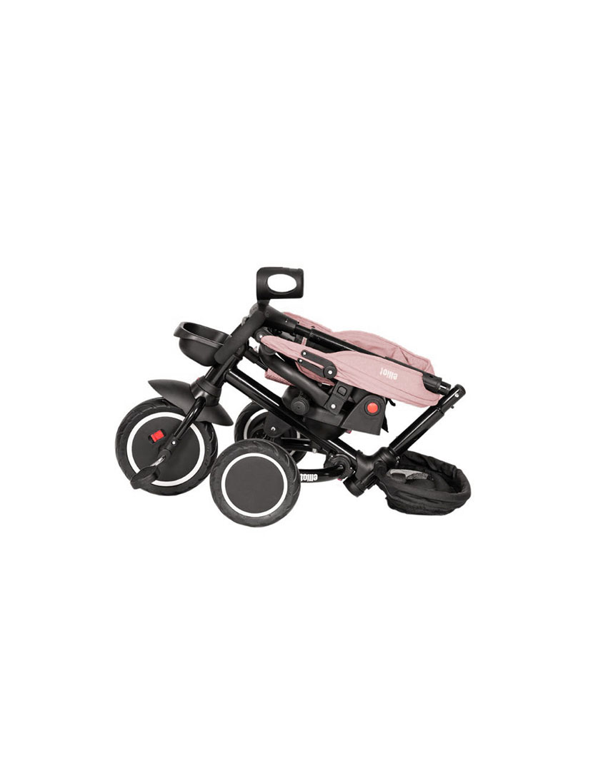 Triciclo Elliot Rosa