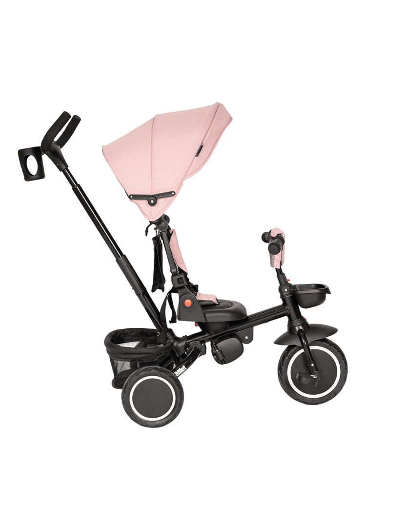 Triciclo Elliot Rosa