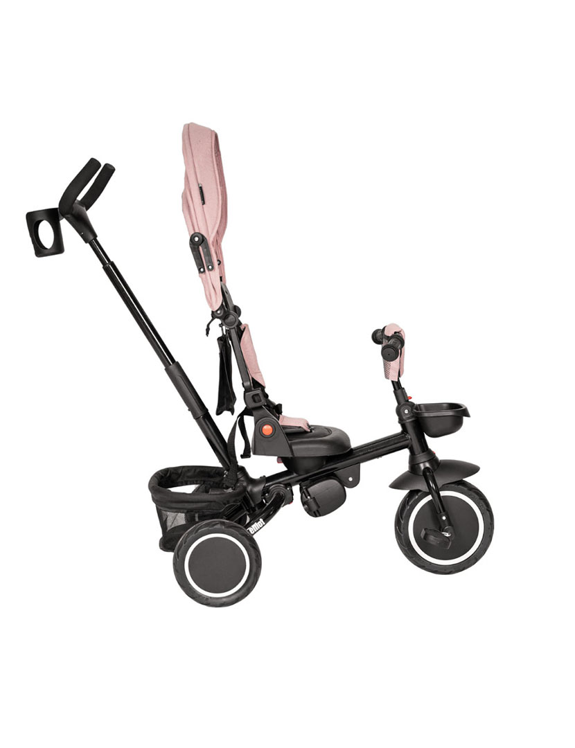 Triciclo Elliot Rosa