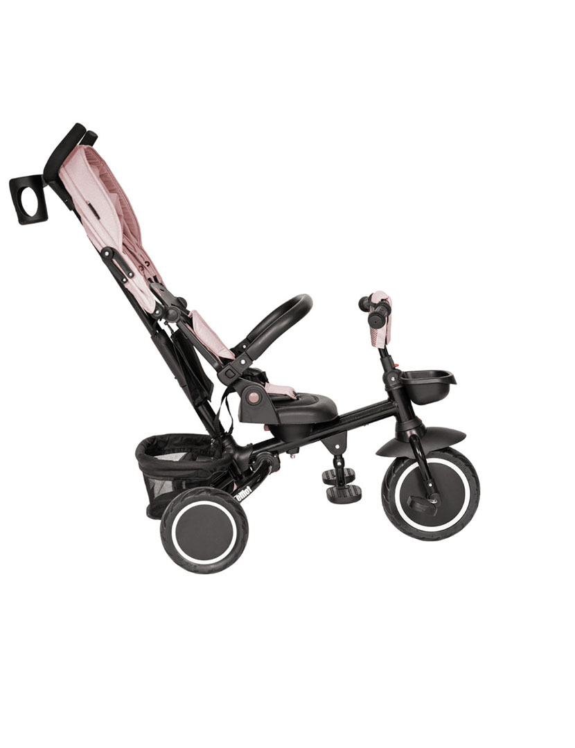 Triciclo Elliot Rosa