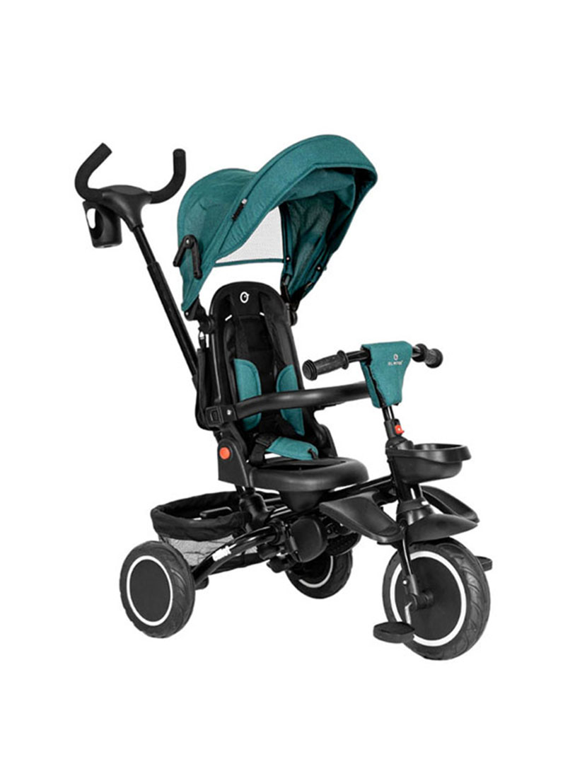 Triciclo Elliot Roxo