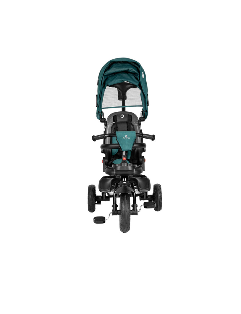 Triciclo Elliot Roxo