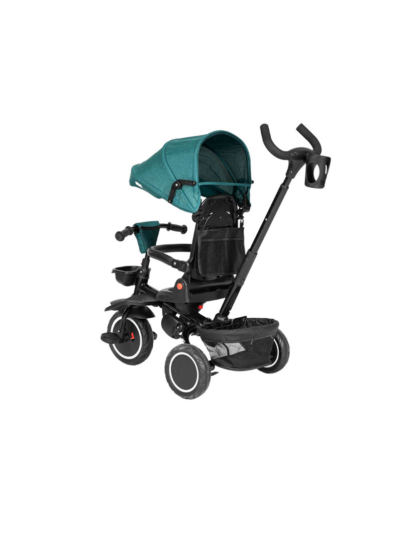 Triciclo Elliot Roxo