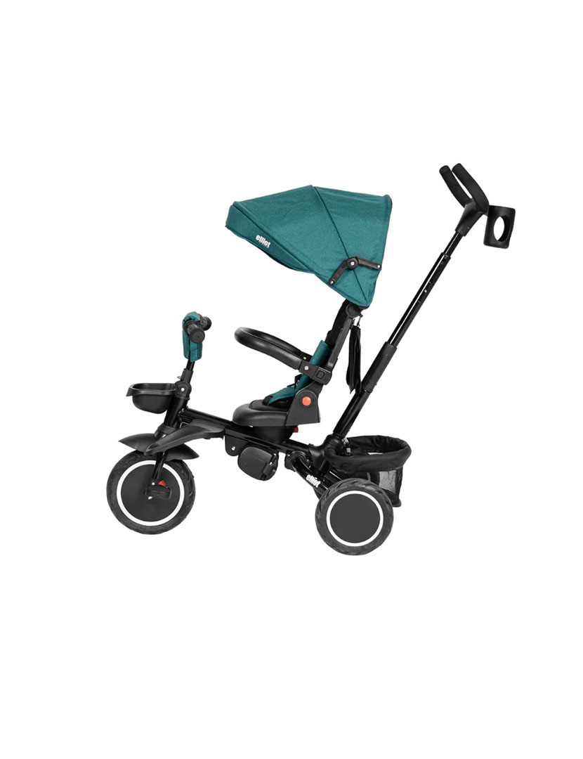 Triciclo Elliot Roxo