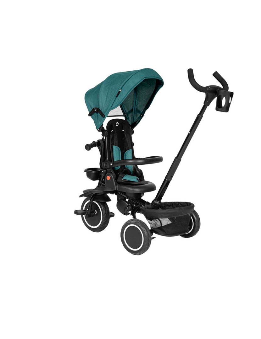 Triciclo Elliot Roxo