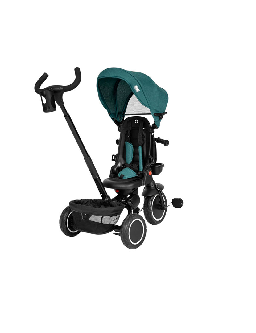 Triciclo Elliot Roxo