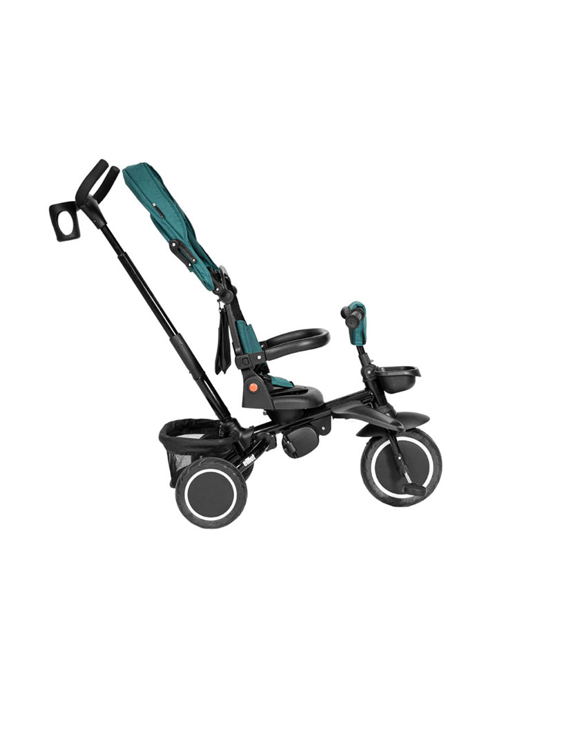 Triciclo Elliot Roxo