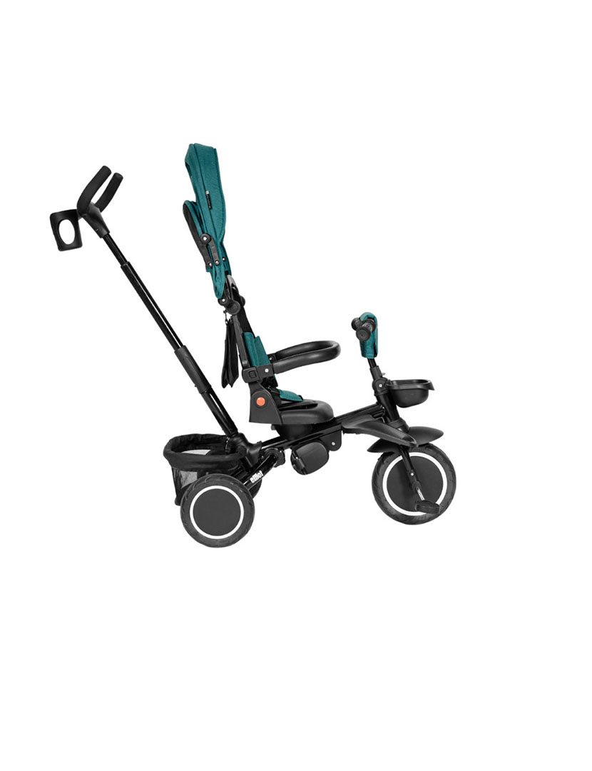 Triciclo Elliot Roxo